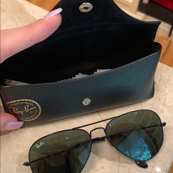 RayBan Aviators - Picture 7 of 7